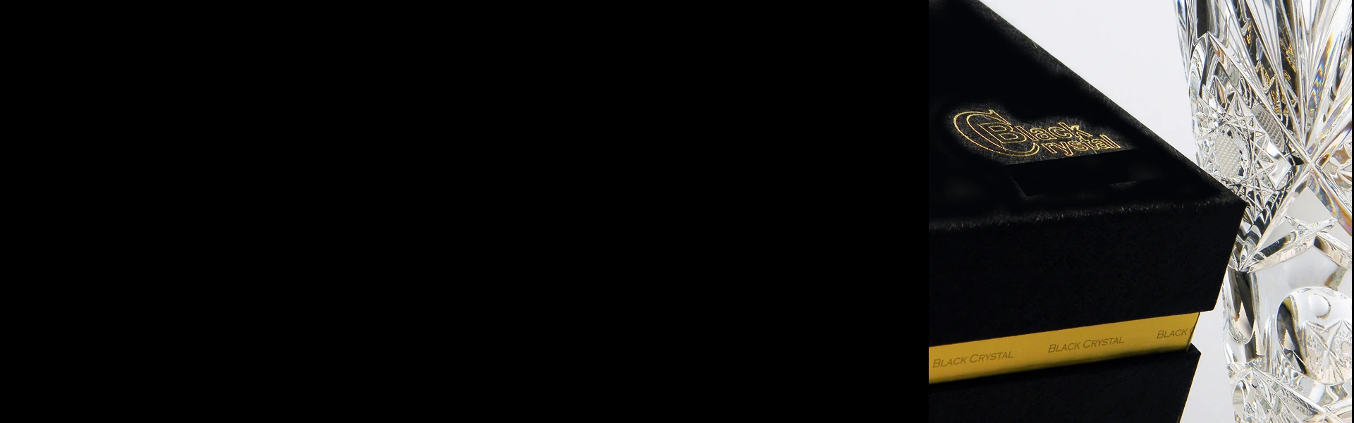 Black Crystal from Ajka