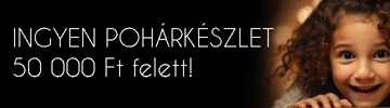 Kattints az ajándék kristálypohár részleteihez - Black Crystal Ajka