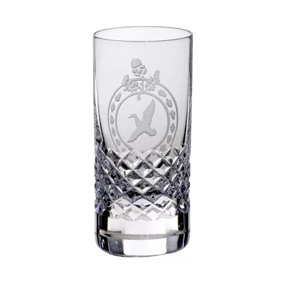 Hunter * Ólomkristály Pálinkás pohár 40 ml (12221)