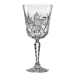 Victoria * Ólomkristály Nagy boros pohár 250 ml (Su13905)