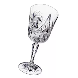 Victoria * Ólomkristály Nagy boros pohár 250 ml (Su13905)