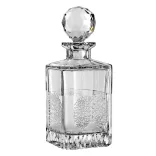 Lace * Ólomkristály Whiskys üveg 800 ml (14262)
