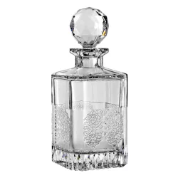 Lace * Ólomkristály Whiskys üveg 800 ml (14262)