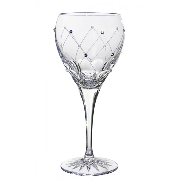 Pearl * Ólomkristály Fehérboros pohár 270 ml (F14834)