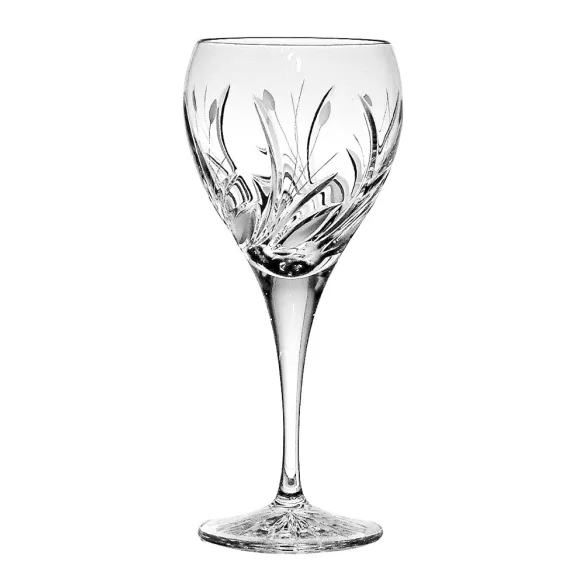 Viola * Ólomkristály Nagy boros pohár 420 ml (F16206)