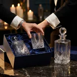 Fire * Ólomkristály Whiskys üveg 800 ml (16862)