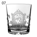 Other Goods * Kristály Horoszkópos whiskys pohár 300 ml (Tos17021)