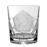 Other Goods * Kristály Horoszkópos whiskys pohár 300 ml (Tos17022)
