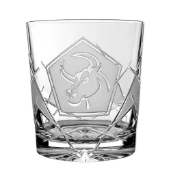   Other Goods * Kristály Horoszkópos whiskys pohár 300 ml (Tos17022)