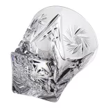 Victoria * Kristály Pálinkás pohár 55 ml (Cs17119)