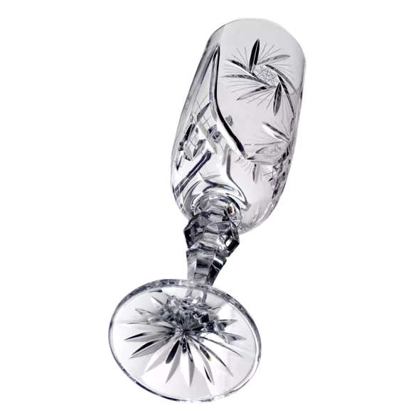 Victoria * Kristály Pezsgős pohár 180 ml (MGyű17120)