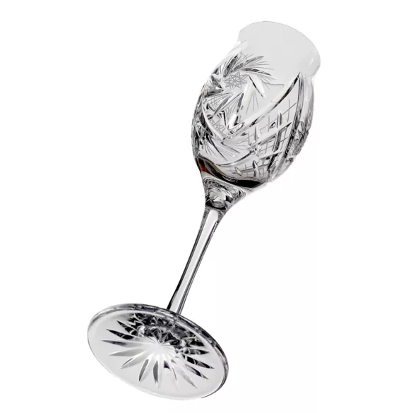 Victoria * Kristály Pálinkás pohár 100 ml (Invi17131)