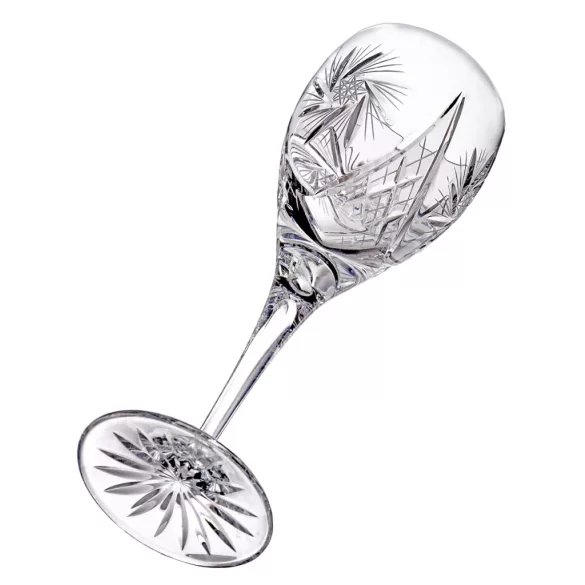 Victoria * Kristály Boros pohár 150 ml (Toc17182)