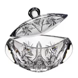 Victoria * Kristály Bonbonier 18 cm (Orb17191)
