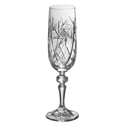 Victoria * Kristály Pezsgős pohár 180 ml (M17197)