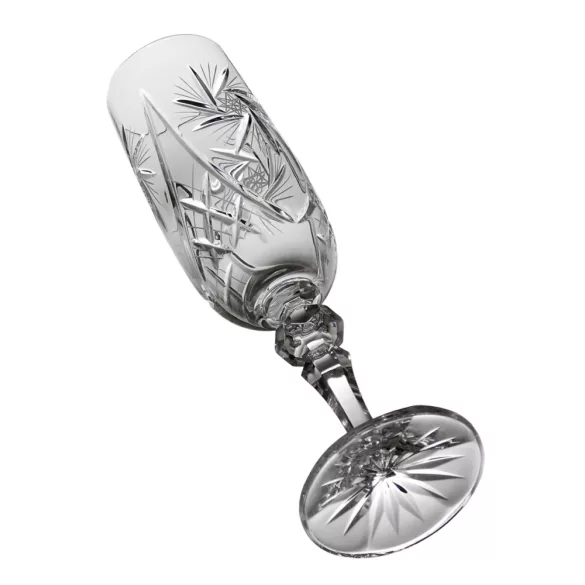Victoria * Kristály Pezsgős pohár 180 ml (M17197)