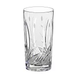 Viola * Kristály Vizes pohár 330 ml (Tos17215)