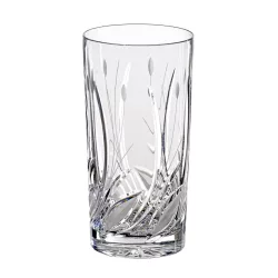 Viola * Kristály Vizes pohár 330 ml (Tos17215)