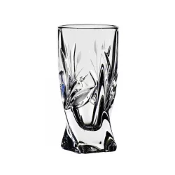 Viola * Kristály Magas pálinkás pohár 50 ml (Cs17222)