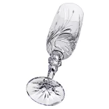 Viola * Kristály Pezsgős pohár 180 ml (M17297)