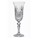 Laura * Kristály Pezsgős pohár 150 ml (L17307)