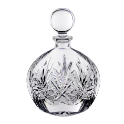 Laura * Kristály Whiskys üveg 650 ml (Orb17341)