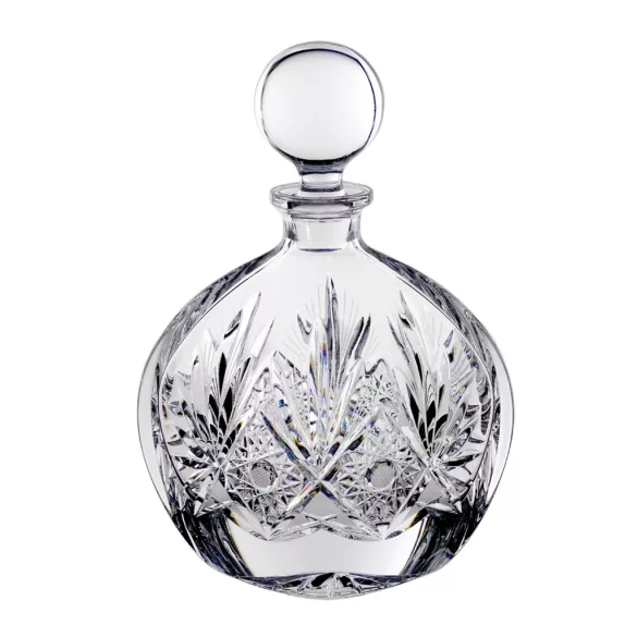 Laura * Kristály Whiskys üveg 650 ml (Orb17341)