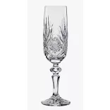 Laura * Kristály Pezsgős pohár 180 ml (M17397)