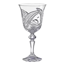 Aphrodite * Kristály Boros pohár 170 ml (L17404)