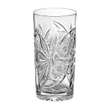Liliom * Kristály Vizes pohár 330 ml (Tos17515)