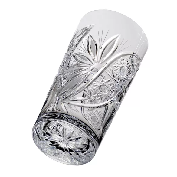 Liliom * Kristály Vizes pohár 330 ml (Tos17515)
