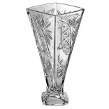 Liliom * Kristály Váza 28 cm (Cs17550)