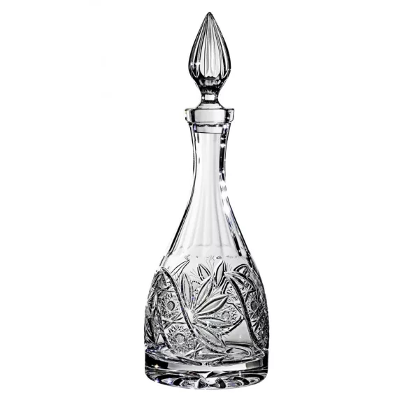 Liliom * Kristály Boros üveg 1000 ml (H17566)