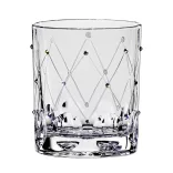 Pearl * Kristály Pálinkás pohár 60 ml (Toc17810)