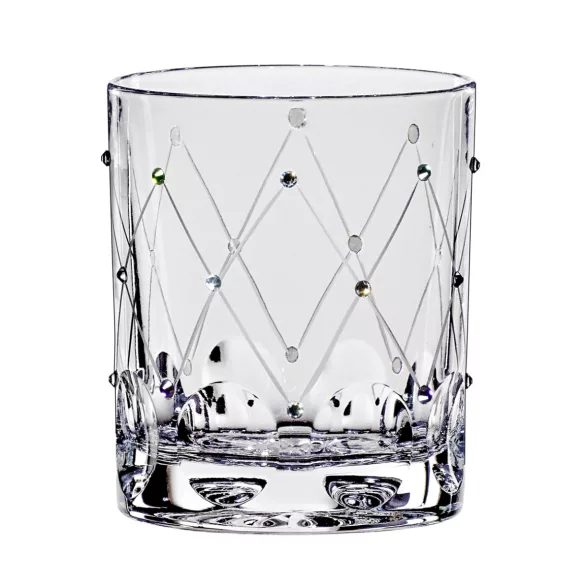 Pearl * Kristály Pálinkás pohár 60 ml (Toc17810)