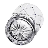 Pearl * Kristály Pálinkás pohár 60 ml (Toc17810)