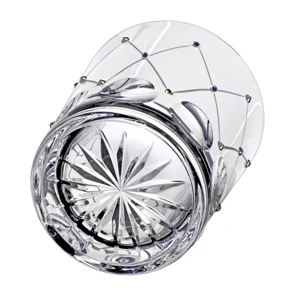 Pearl * Kristály Pálinkás pohár 60 ml (Toc17810)