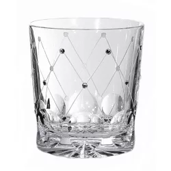 Pearl * Kristály Whiskys pohár 300 ml (Tos17813)