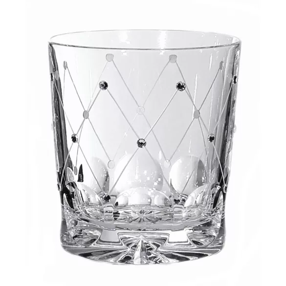 Pearl * Kristály Whiskys pohár 300 ml (Tos17813)