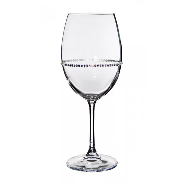 Pearl * Kristály Boros pohár 450 ml (GasGV17835)