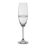 Pearl * Kristály Pezsgős pohár 220 ml (GasGV17837)