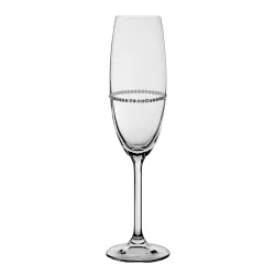 Pearl * Kristály Pezsgős pohár 220 ml (GasGV17837)