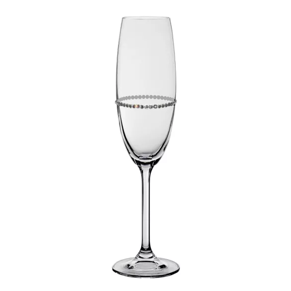 Pearl * Kristály Pezsgős pohár 220 ml (GasGV17837)