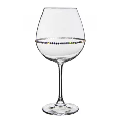Pearl * Kristály Boros pohár 650 ml (GasGV17838)