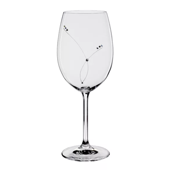 Pearl * Kristály Boros pohár 580 ml (GasGF17846)