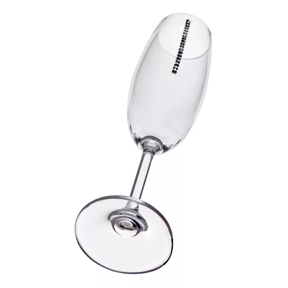 Pearl * Kristály Pezsgős pohár 220 ml (GasGF17847)