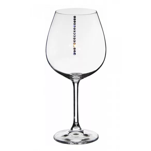 Pearl * Kristály Boros pohár 650 ml (GasGF17848)