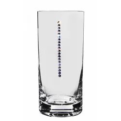 Pearl * Kristály Vizes pohár 350 ml (GasGF17849)