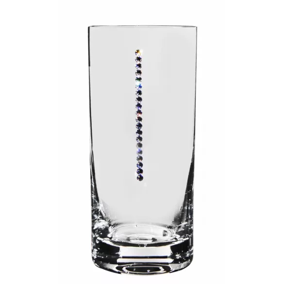 Pearl * Kristály Vizes pohár 350 ml (GasGF17849)