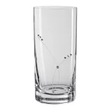 Pearl * Kristály Vizes pohár 350 ml (GasGD17854)